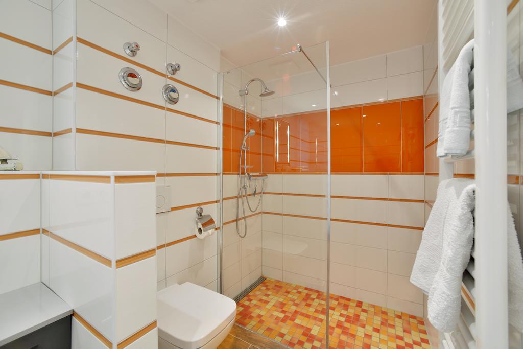 גלווה Ferienwohnung Traumstrand מראה חיצוני תמונה