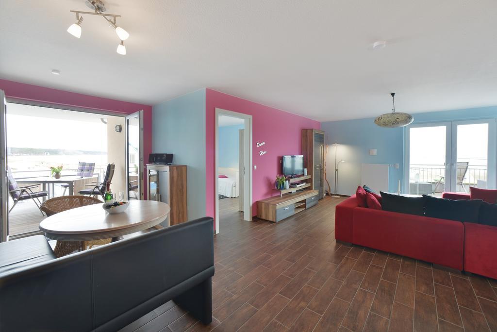גלווה Ferienwohnung Traumstrand מראה חיצוני תמונה